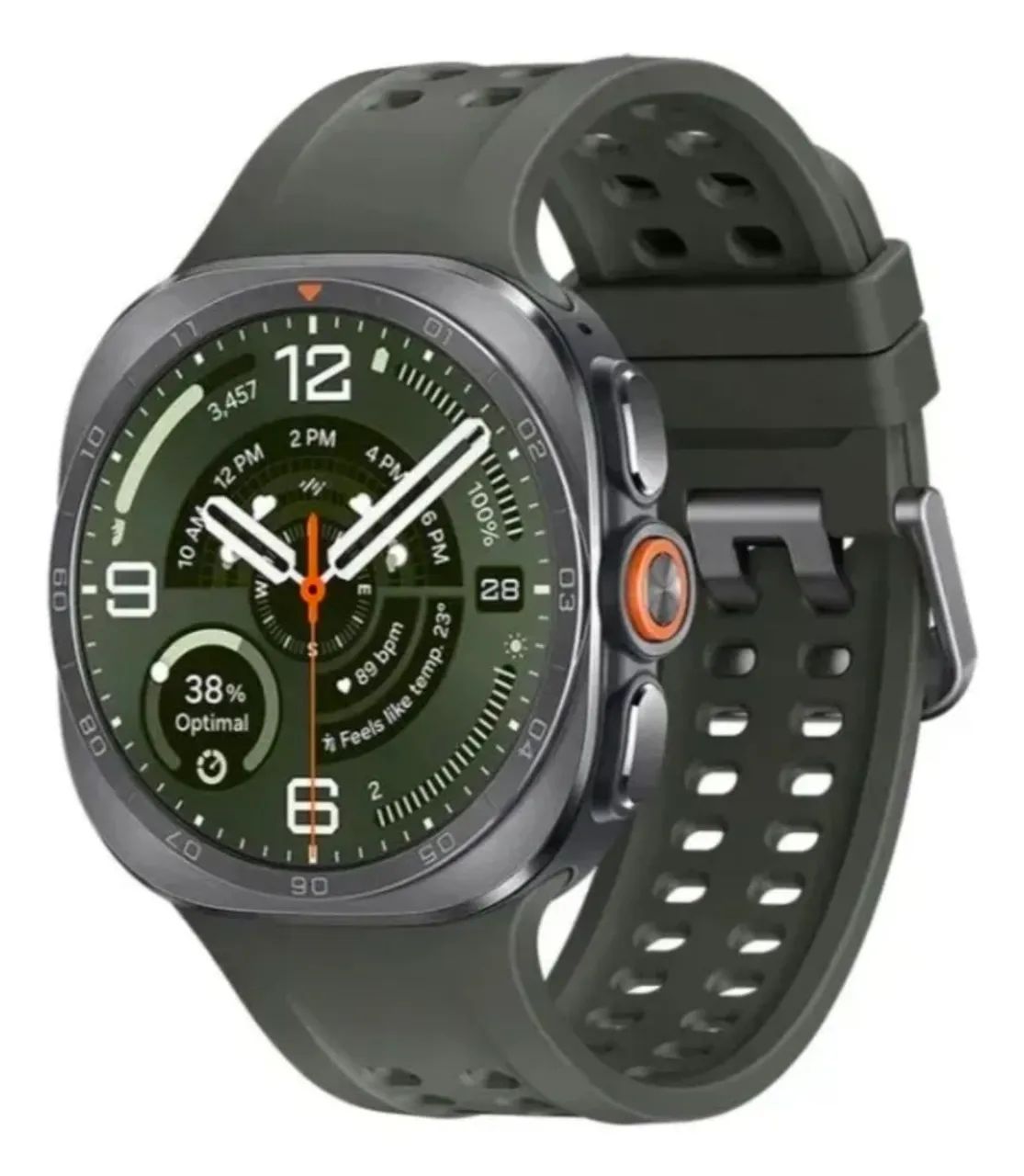 Samsung Watch Ultra 2 lacrado e nota