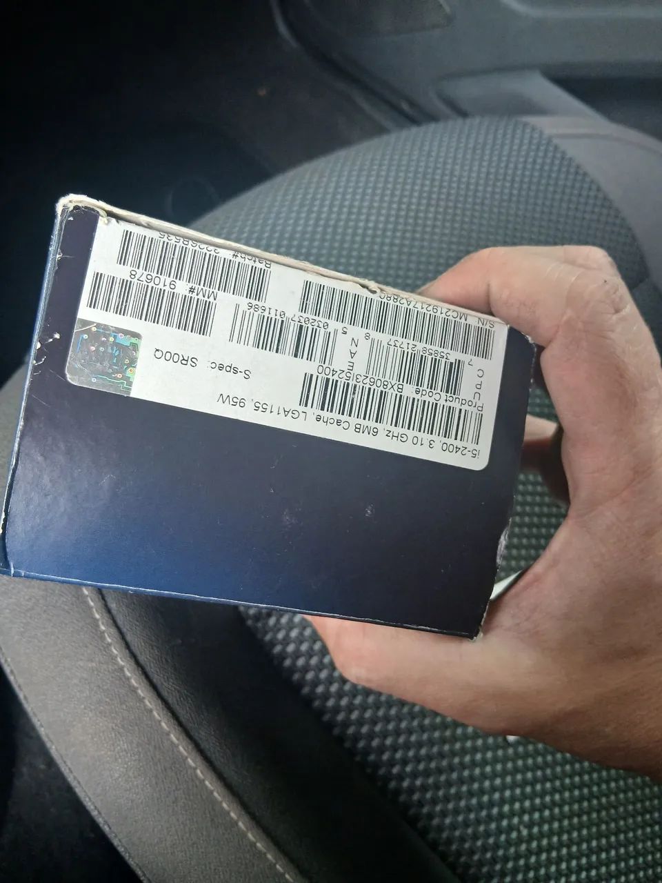 Processador Intel Core I5 2400 lga1155 - Foto 4