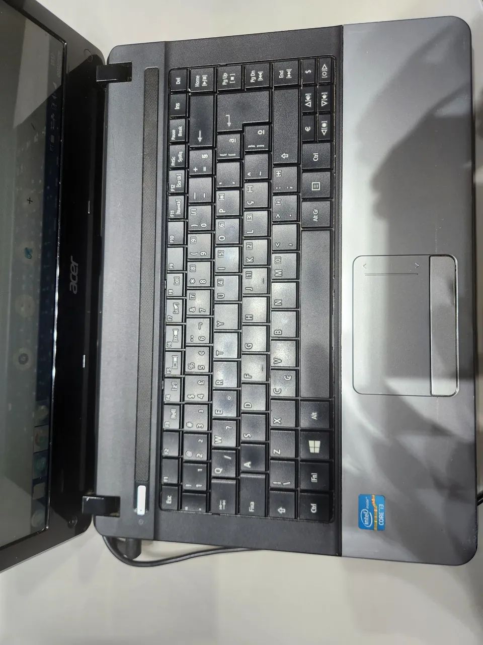 Vendo notebook  Intel inside Core"13 - Foto 2