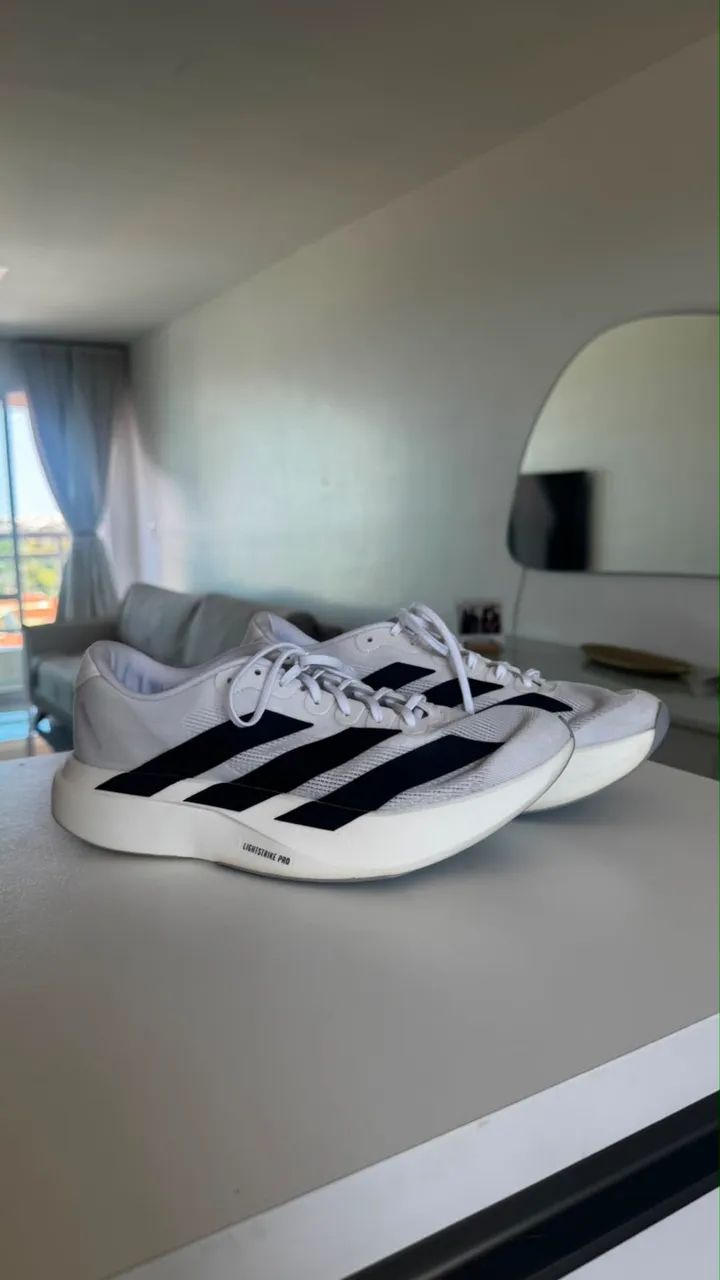 Tênis adidas Adizero Evo Sl - Foto 5