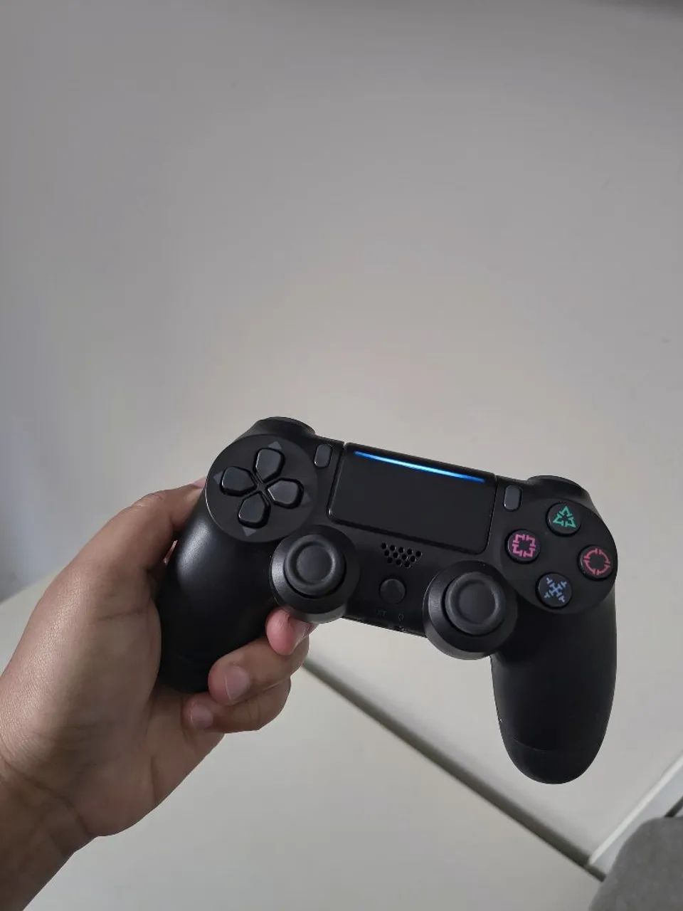 Controle PS4 - Foto 2