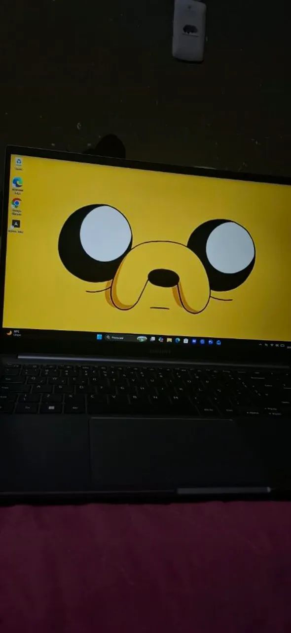 Notebook Samsung Galaxy book 4