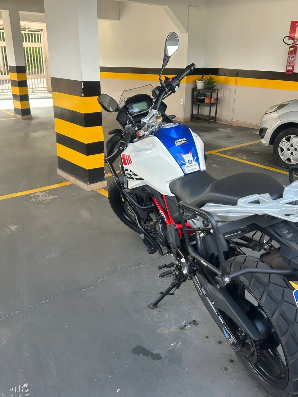BMW 310 GS - Foto 2