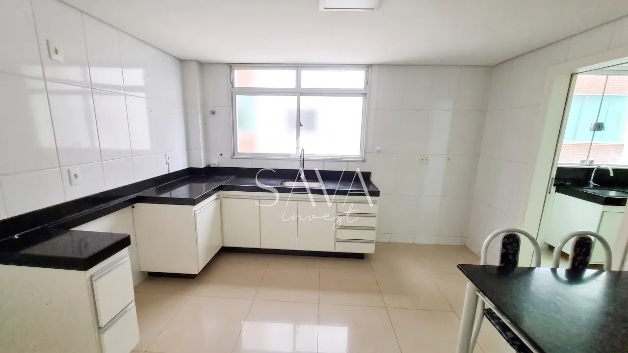 Apartamento para aluguel com 132,56 m² no Buritis - Foto 4