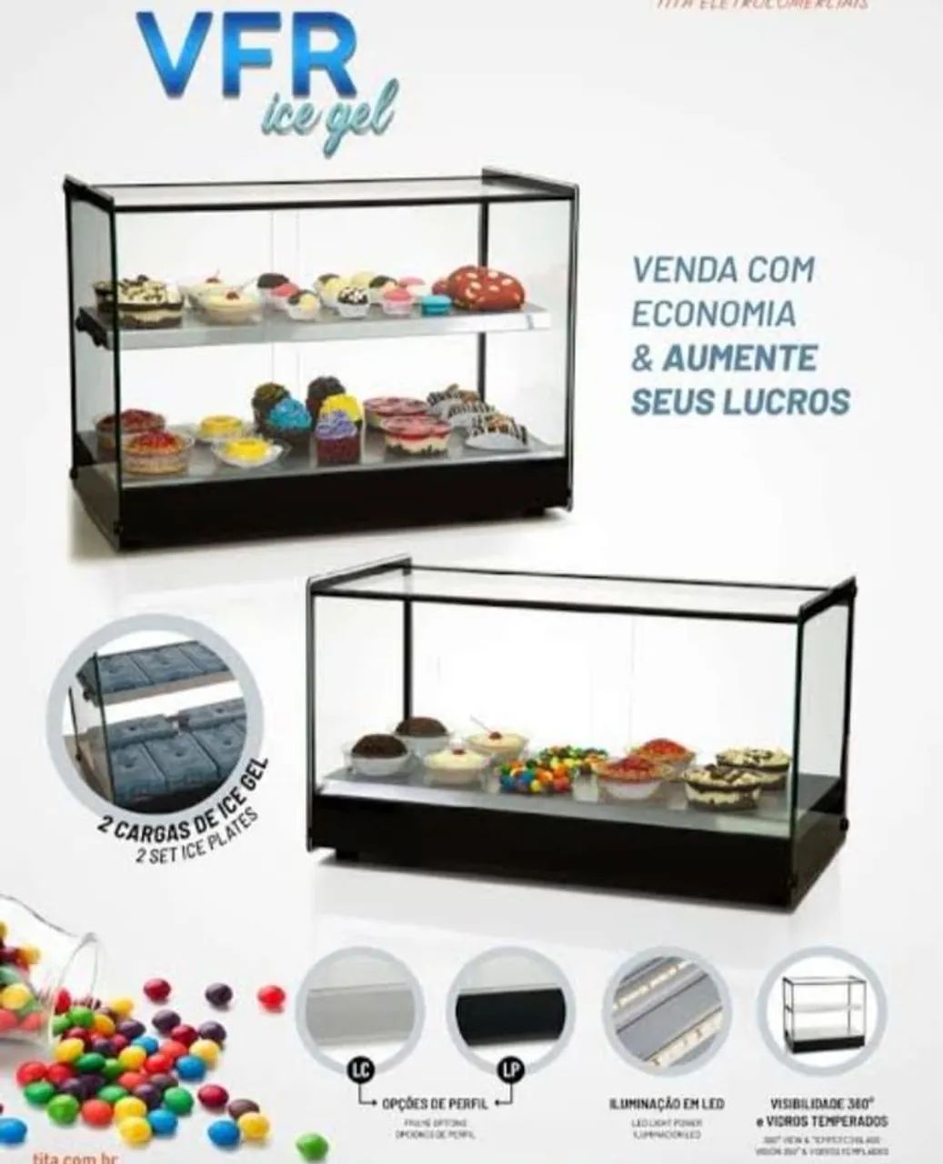 Estufas para lanchonetes - Foto 2