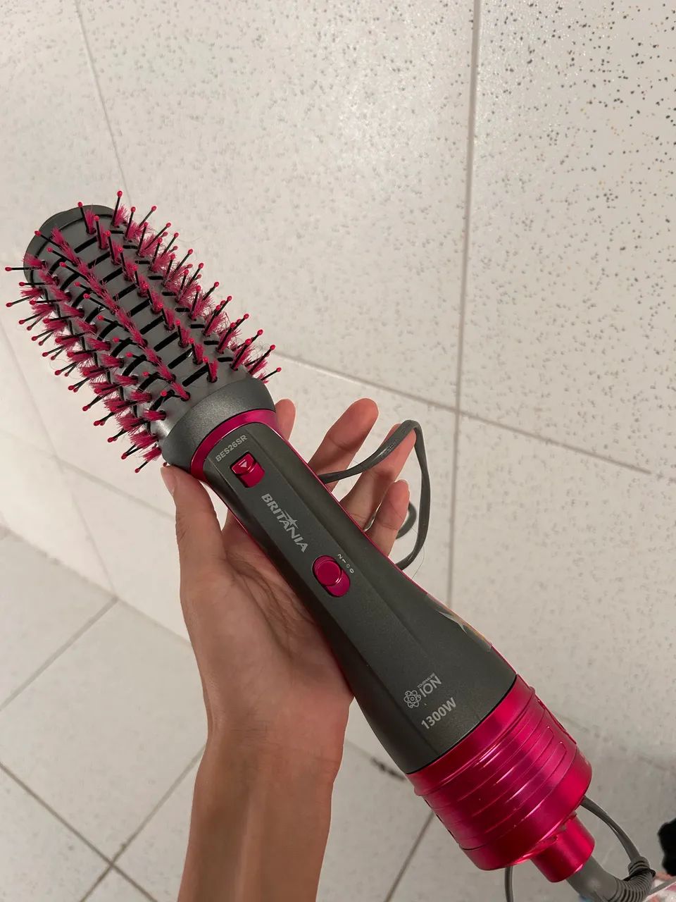 Escova secadora 
