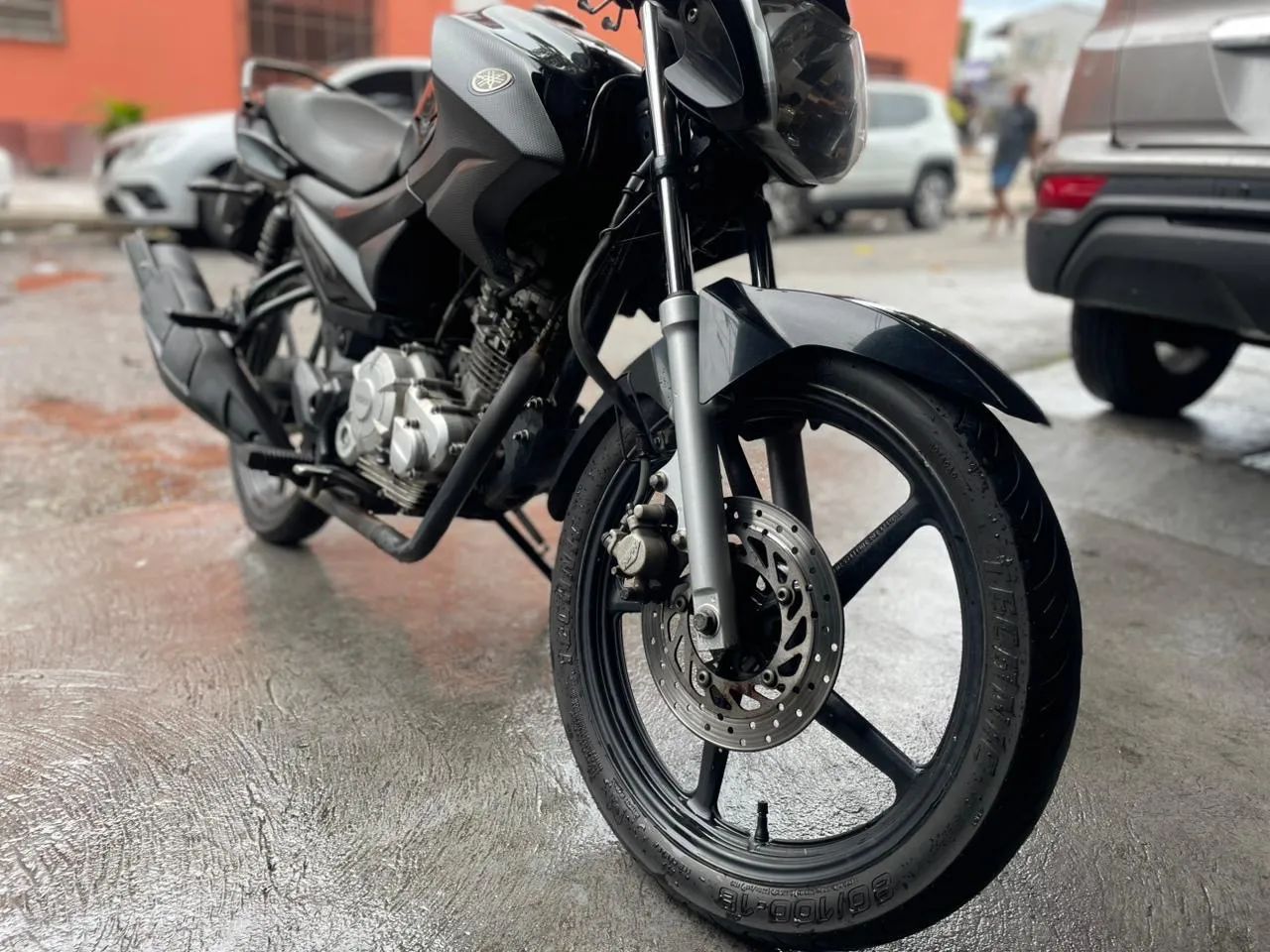 Yamaha Factor 2018  125 - Foto 5
