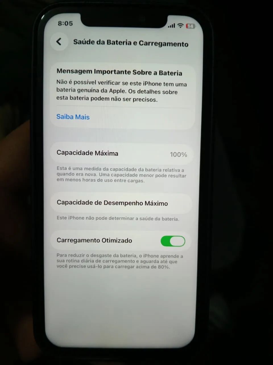 Iphone 12 /128GB - Foto 4