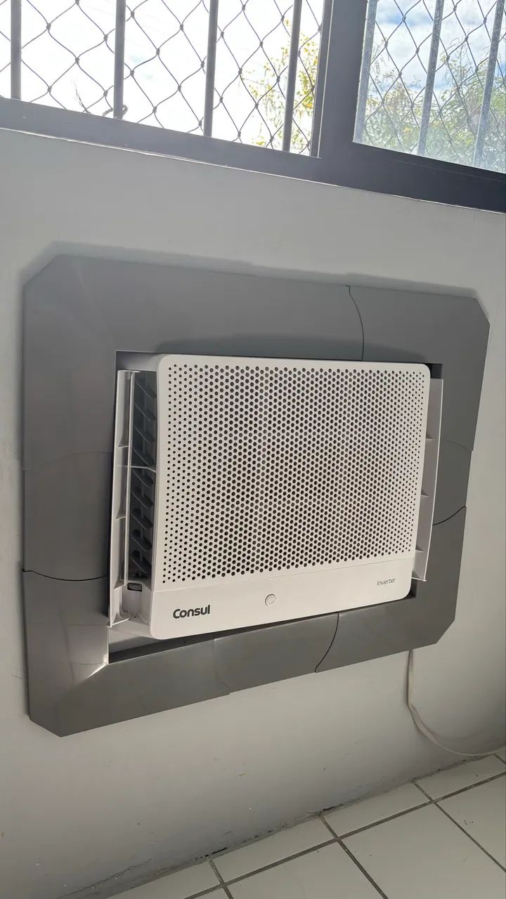 Ar condicionado Cônsul 7.000BTU
