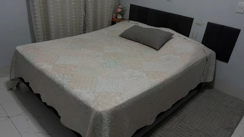 Cama king 