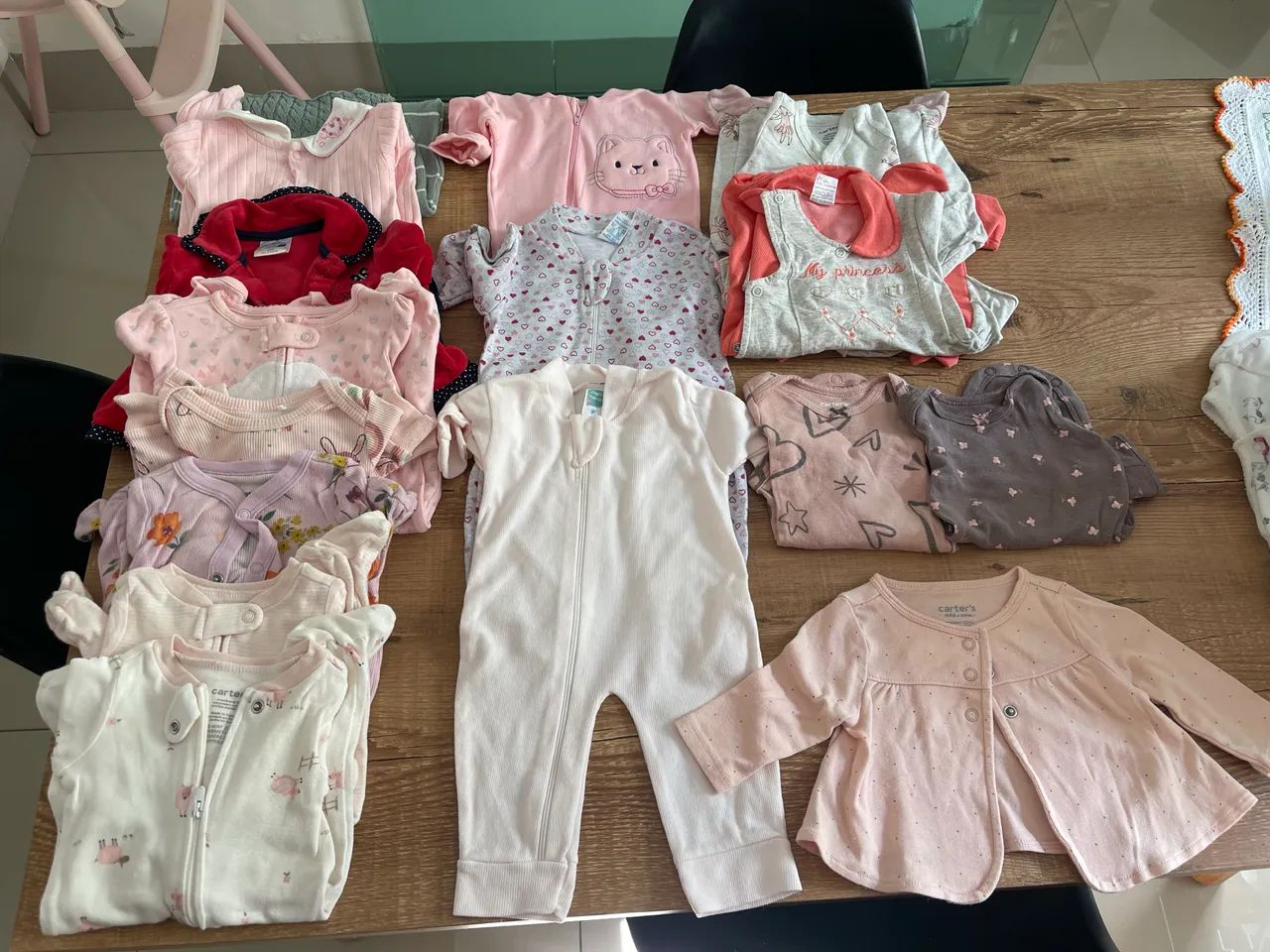Lote de Roupas RN,P feminino  - Foto 3