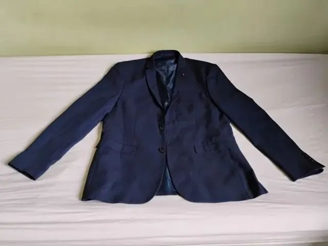 Terno masculino Prestion Field