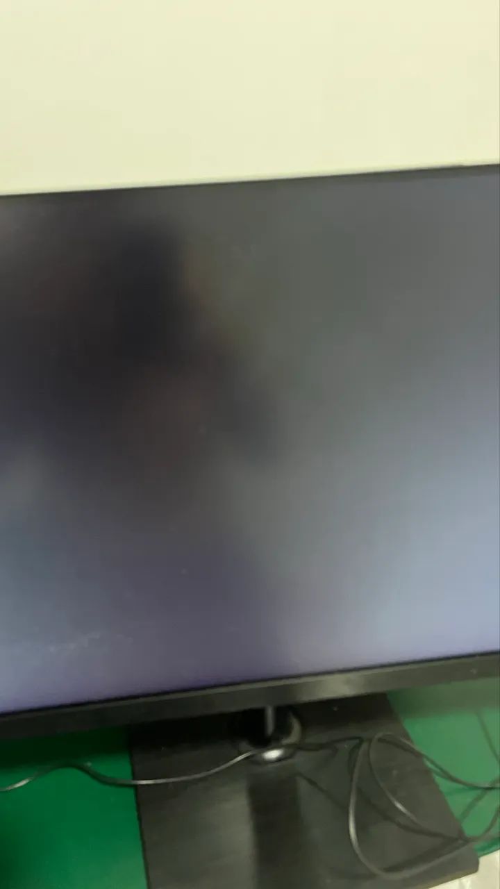 MONITOR SAMSUNG COM DEFEITO - Foto 4