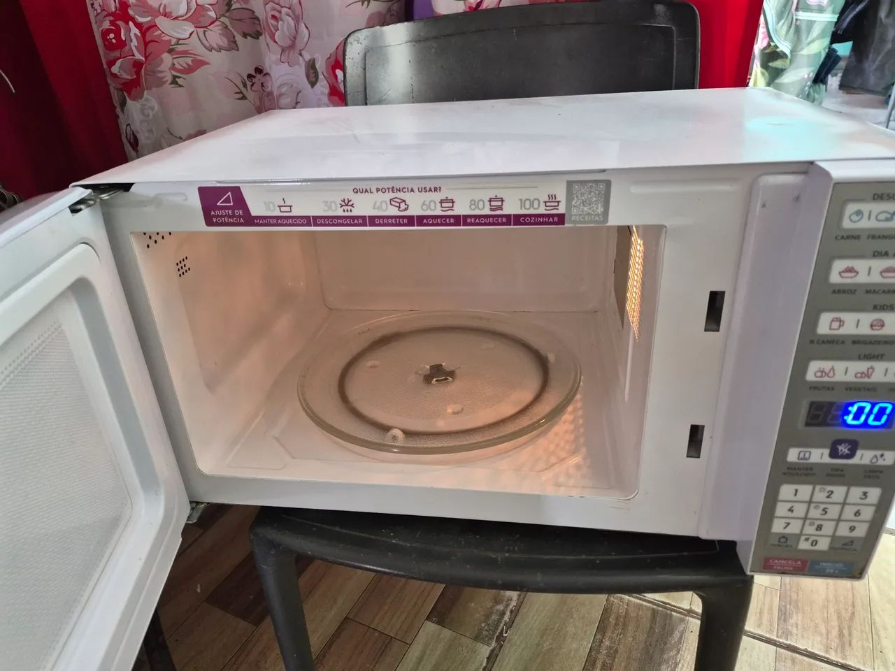 Microondas Electrolux 30L  - Foto 2