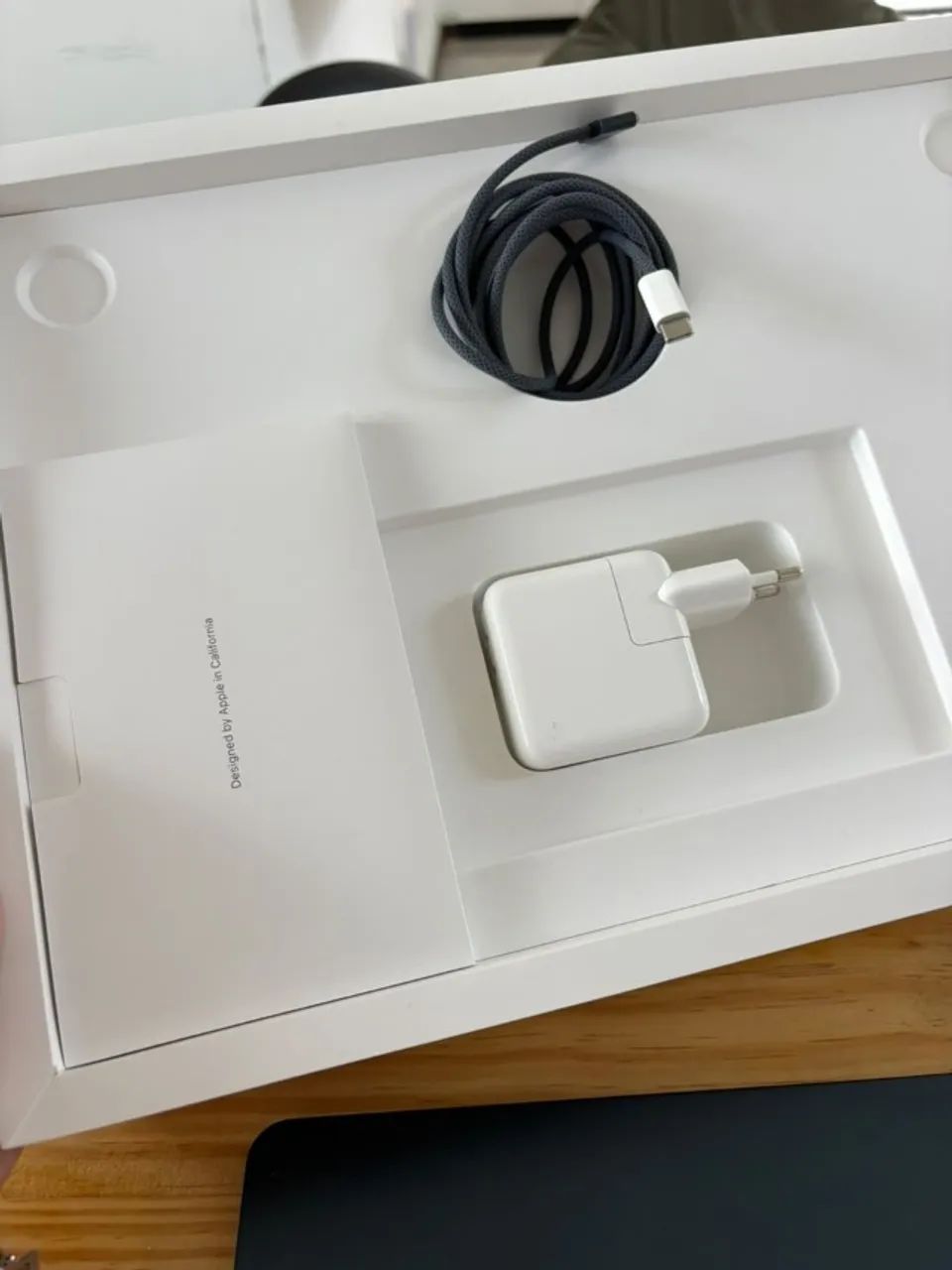 Macbook Air M3 15 polegadas 256gb - Foto 3