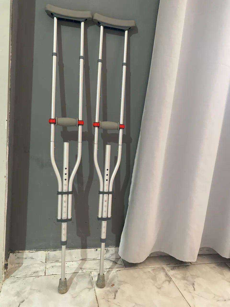 Muleta axilar  - Foto 5