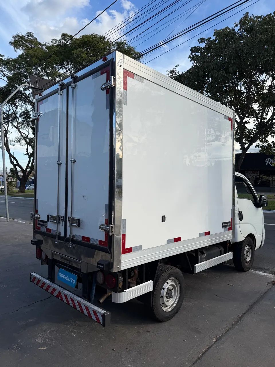 Kia bongo  - Foto 3