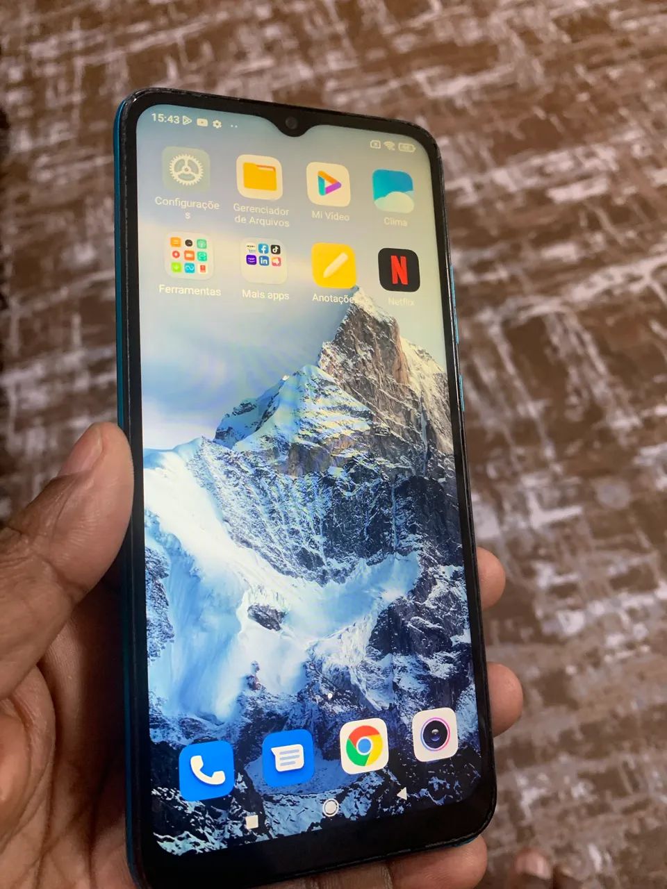 Redmi A9 baratooo!!!