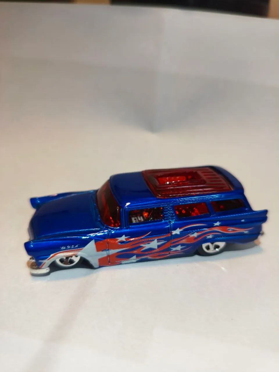 Hot Wheels 8 Create Loose 1/64 - Foto 2