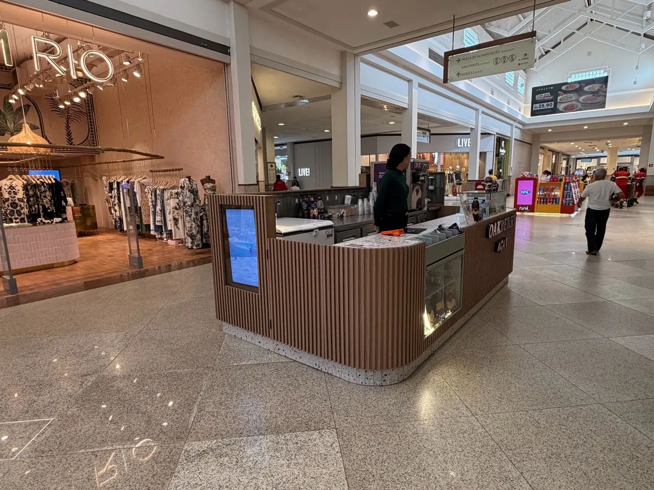 Oakberry - Shopping Boulevard - Foto 5