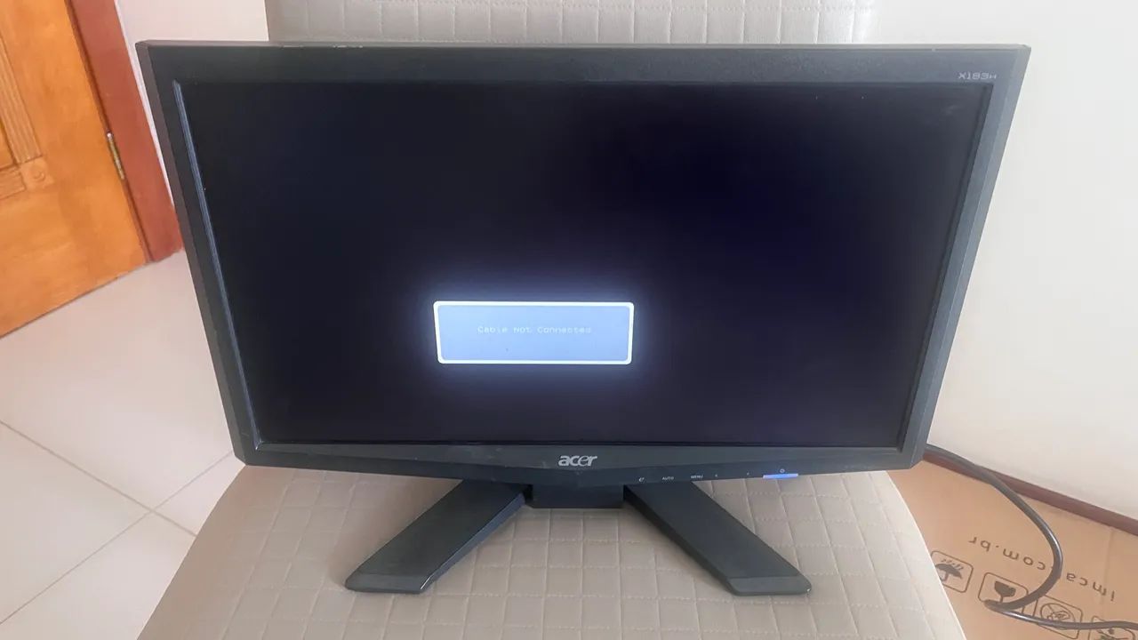 Monitor ACER 18,5 polegadas - Foto 3