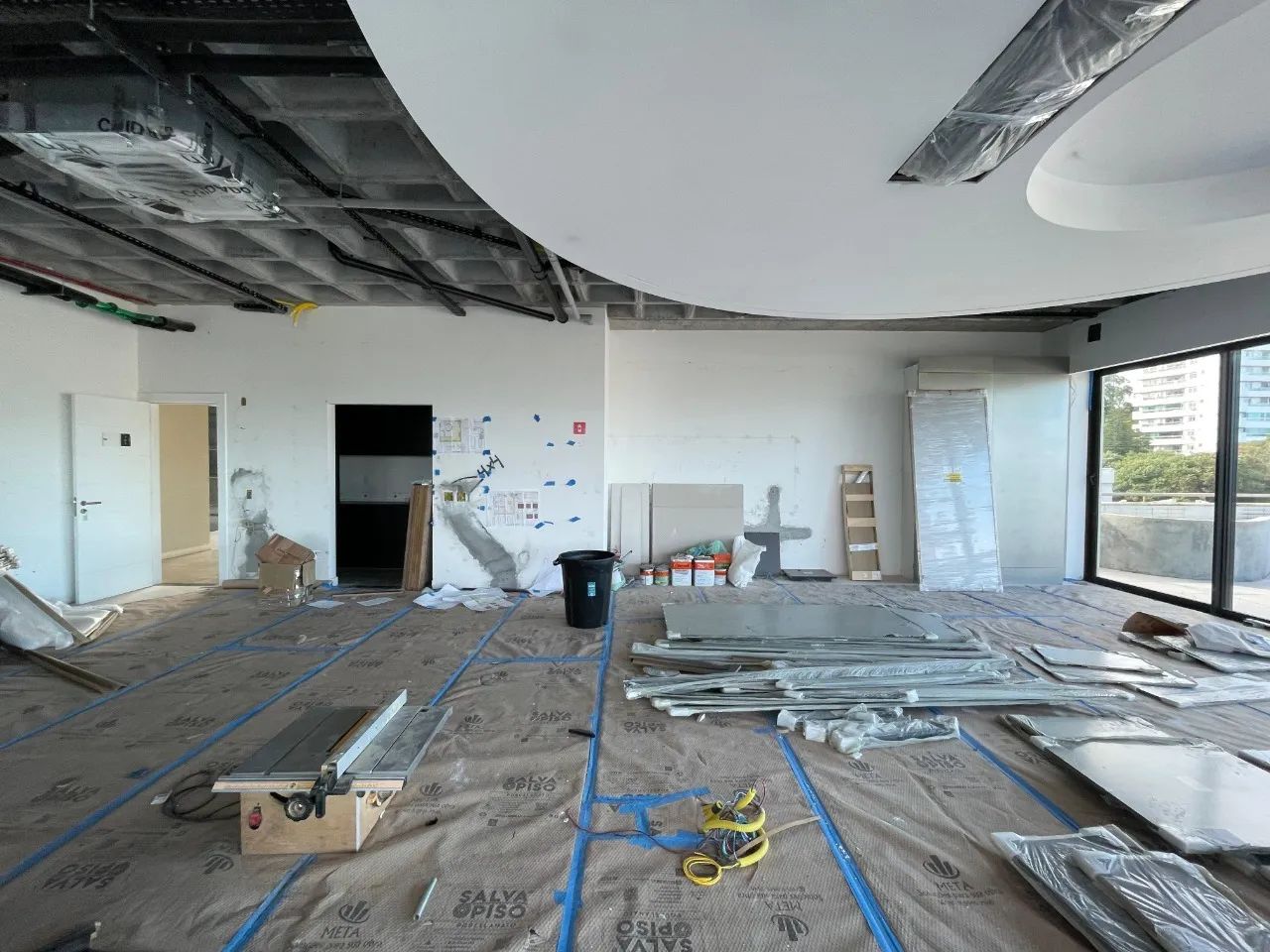 João Paulo | Sala comercial com 338m² privativos e 3 vagas de garagem - Foto 4