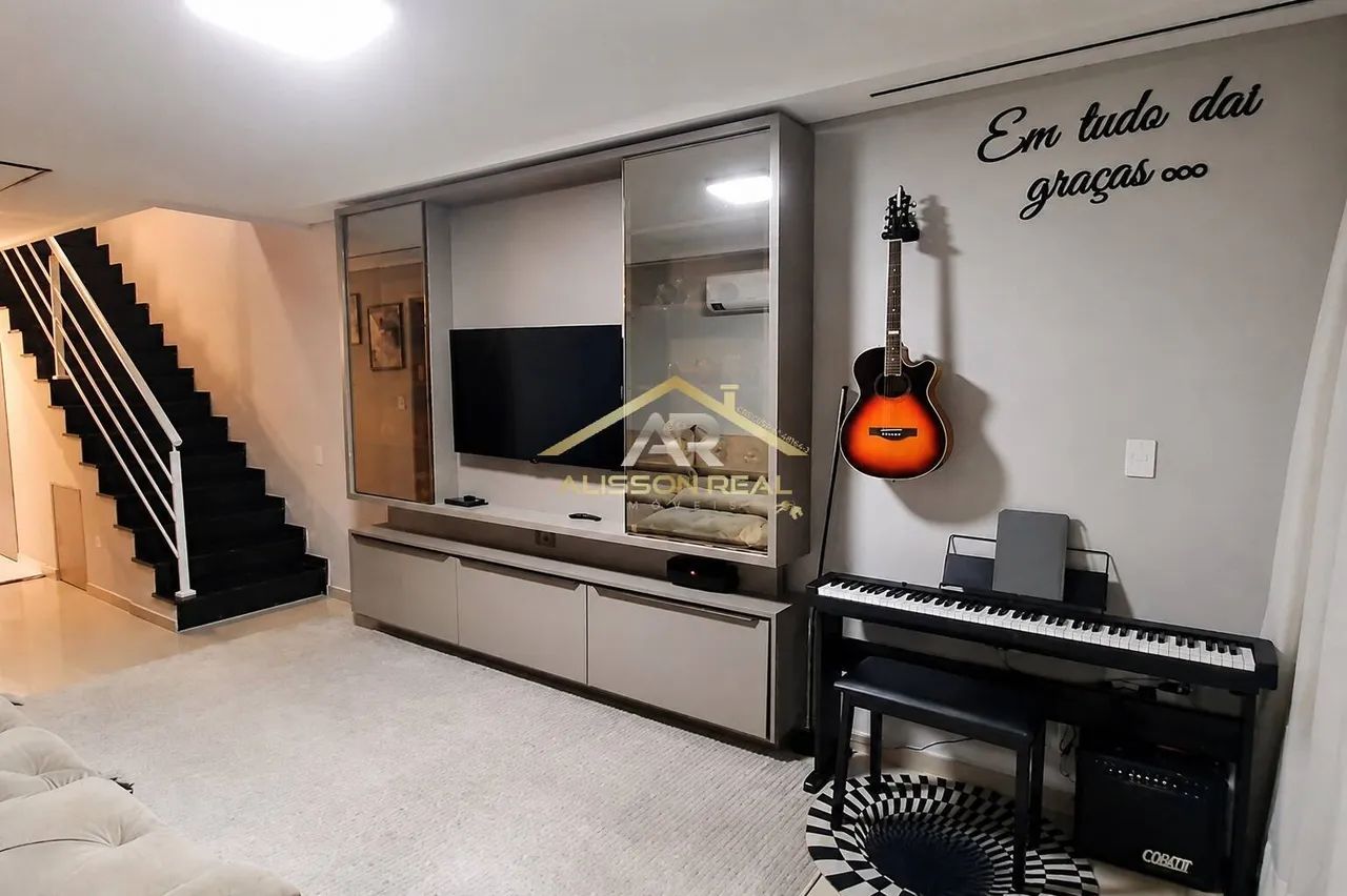 Casa à venda com 125m², 3 suítes e 4 vagas  Osasco/SP