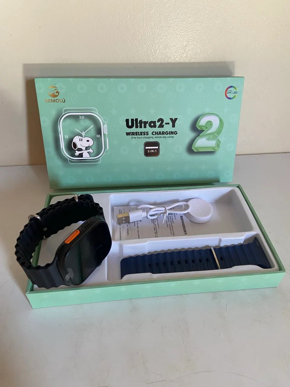Smartwatch Ultra 2Y - Foto 2