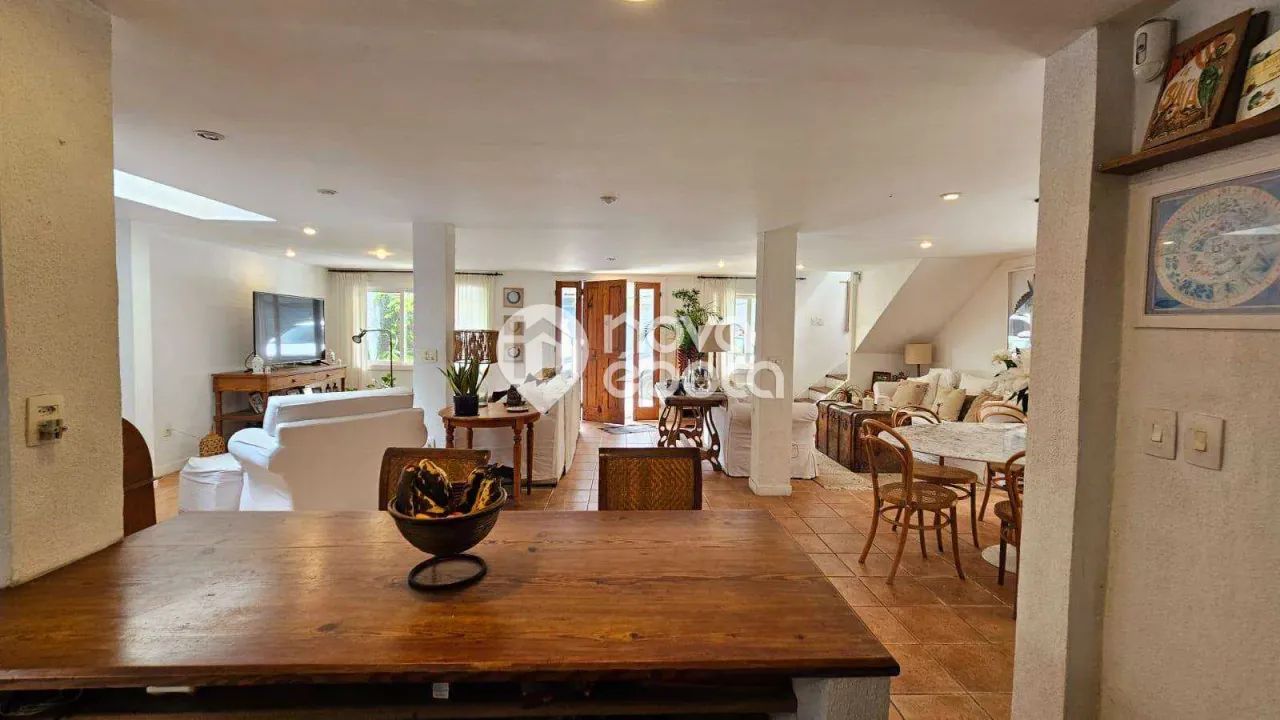 Barra da Tijuca | Casa 5 quartos, sendo 5 suites - Foto 2