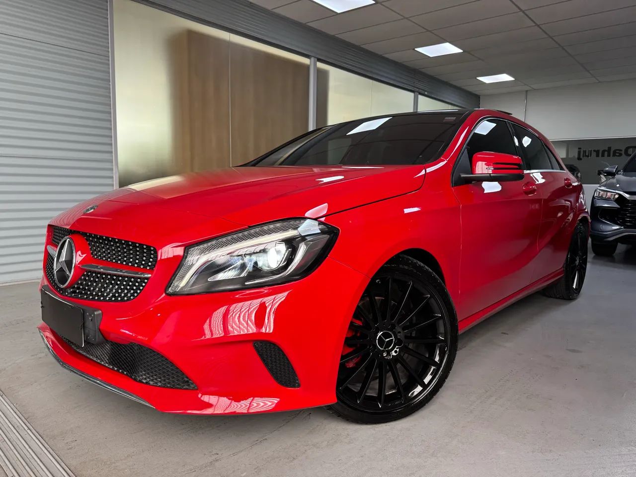 Mercedes-Benz Classe Classe A 200 1.6 TB/Flex Aut. 2018