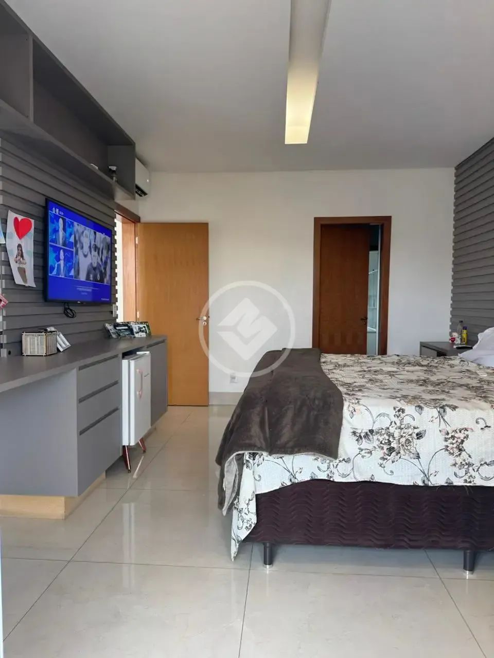 Sobrado com 4 suítes Amplas codigo: 156181 - Foto 3