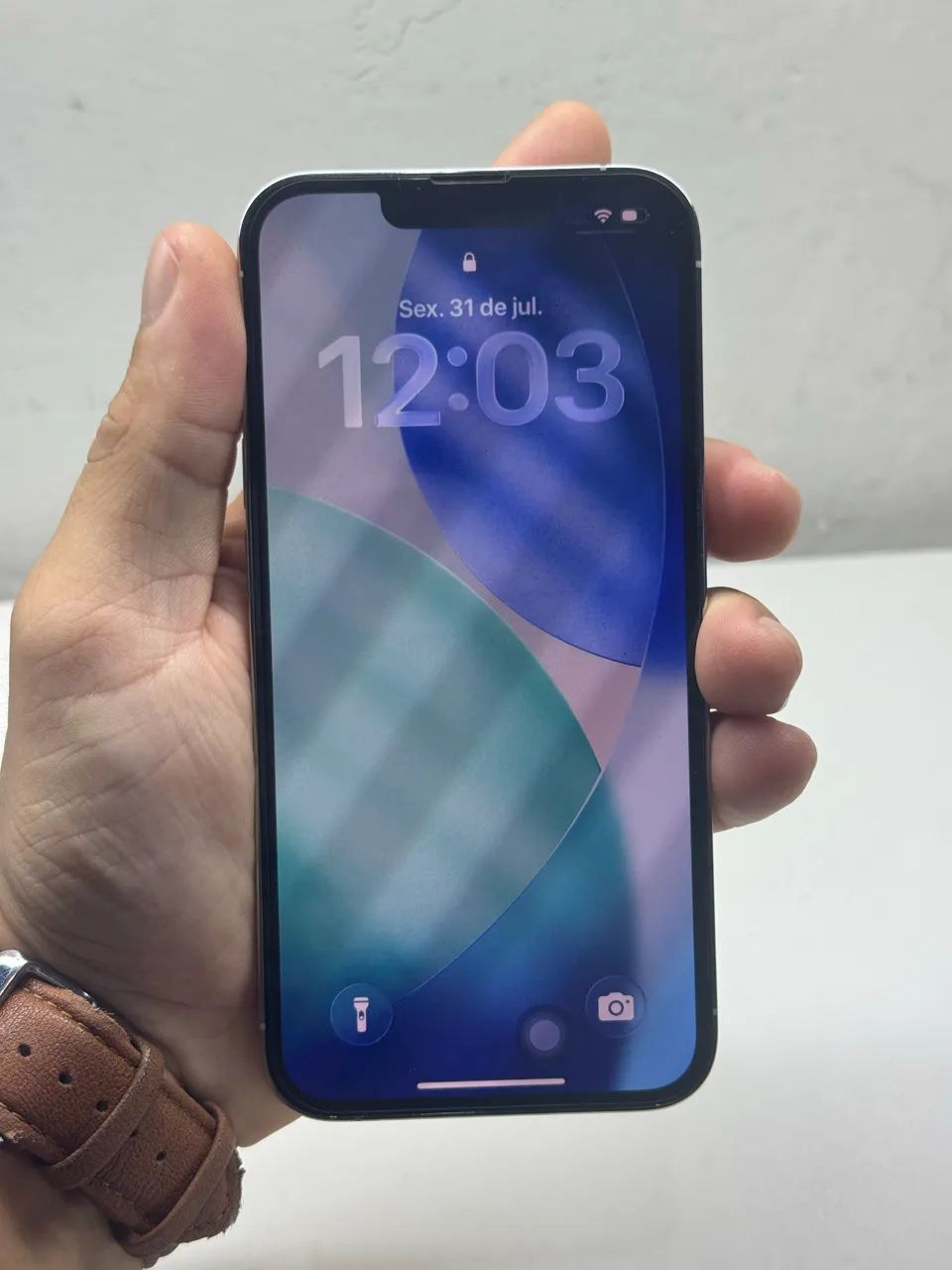 IPHONE 13PRO, 256GB, CAPINHA, PELÍCULA E CABO - Foto 2