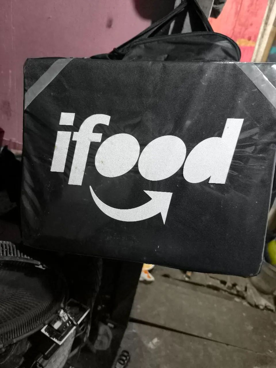 Beg para trabalho, a partir de 110 reais semi nova