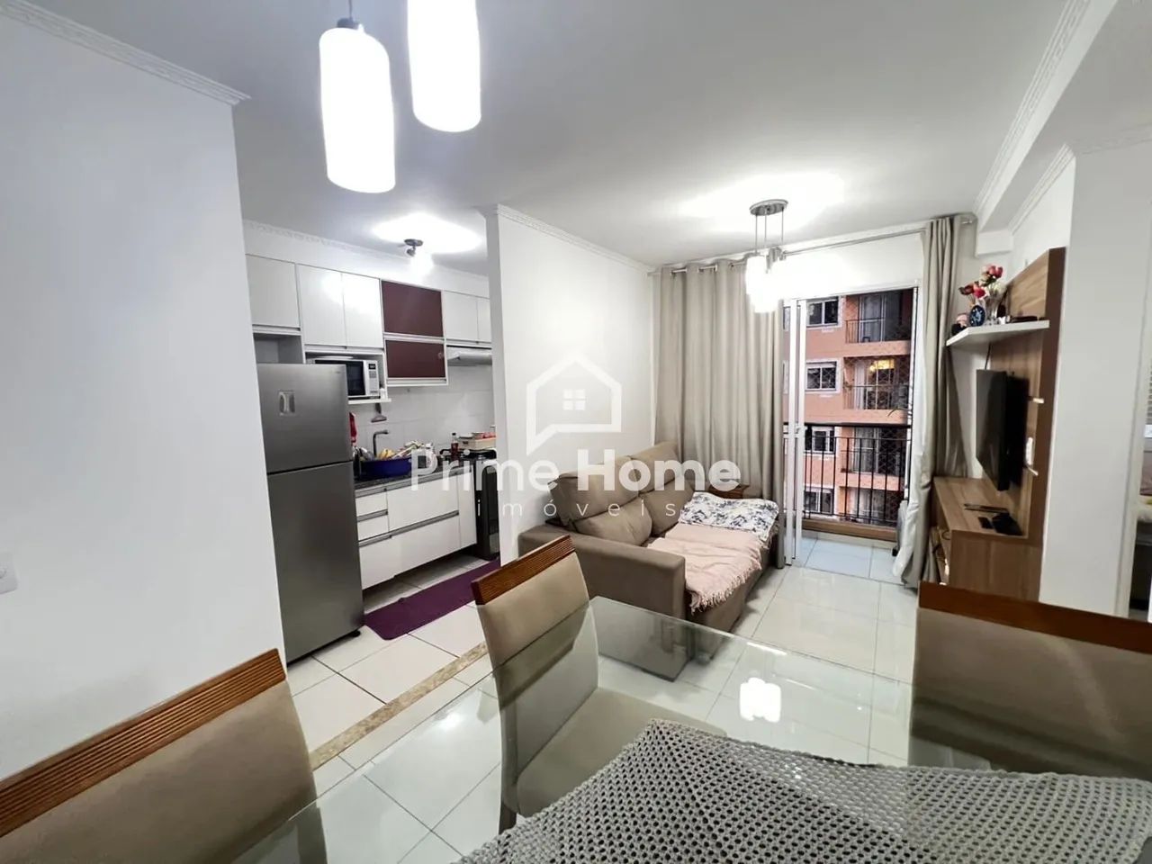 apartamento - Vila Satúrnia - Campinas - Foto 4