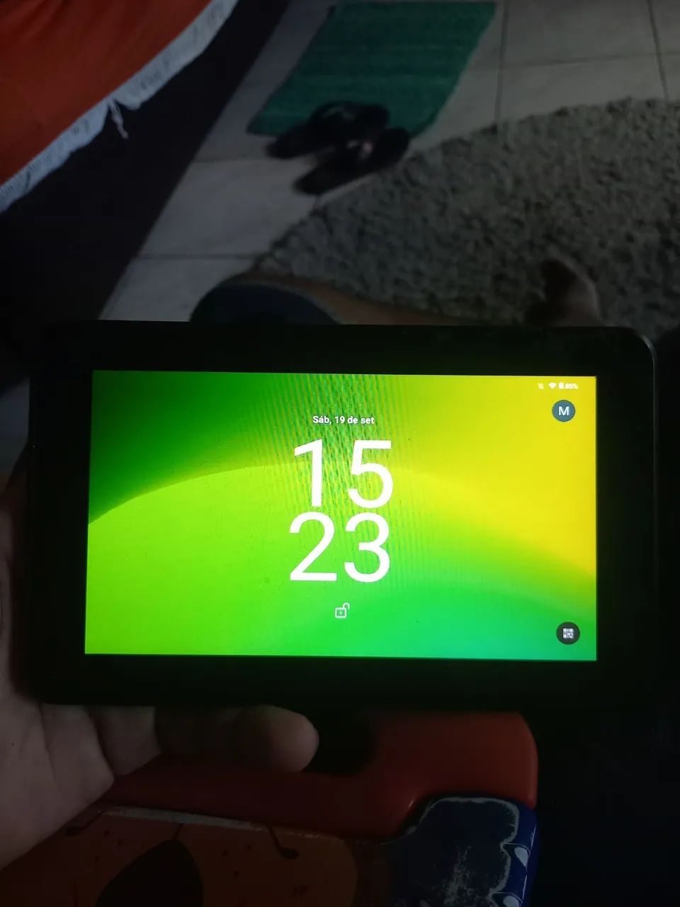 Tablet usado - Foto 2