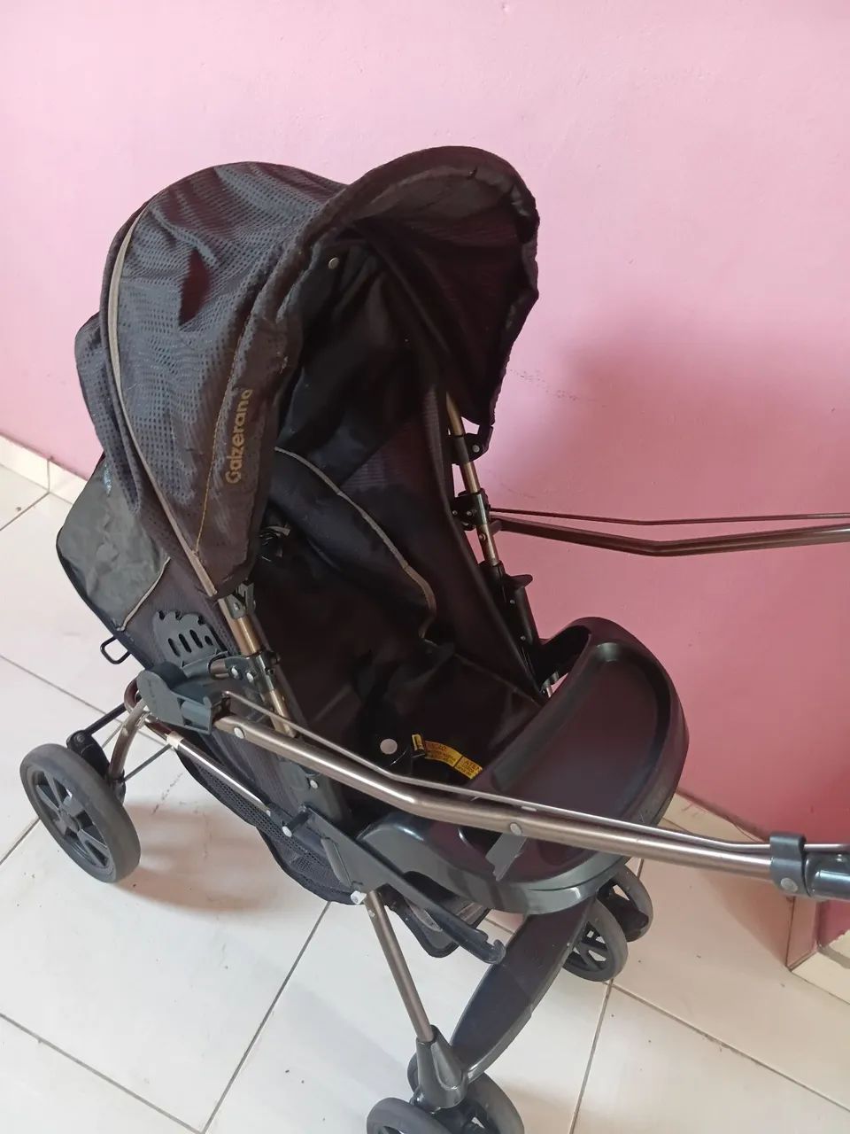 Carrinho bebê  - Foto 5