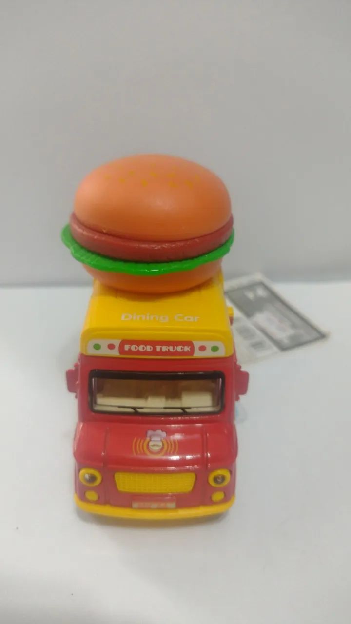 Miniatura Trailer de Lanche 1/32 - Foto 3
