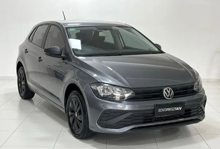 Volkswagen Polo Polo Track 1.0 Flex 12V 5p 2025
