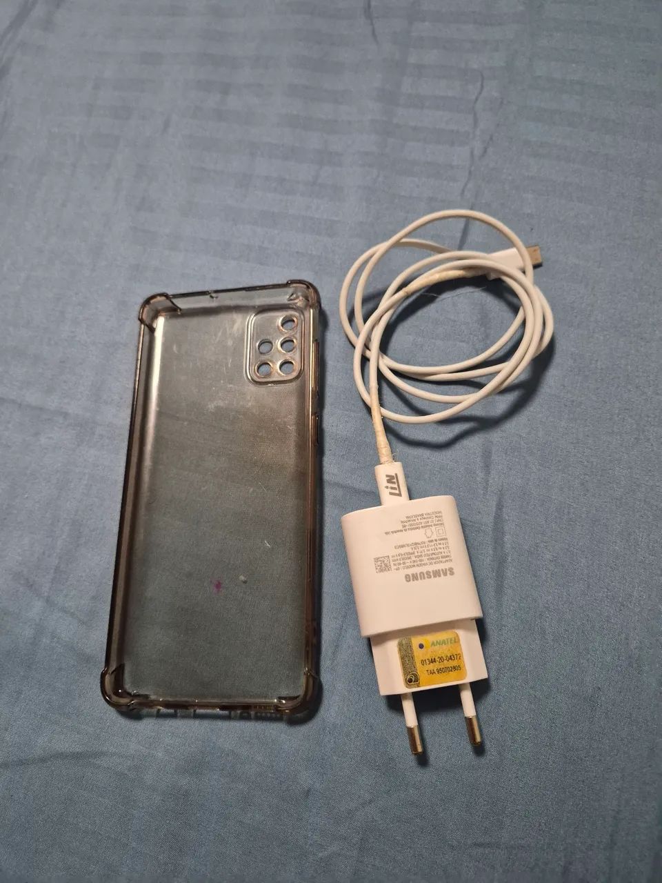 Celular Sansung A 71 - Foto 2