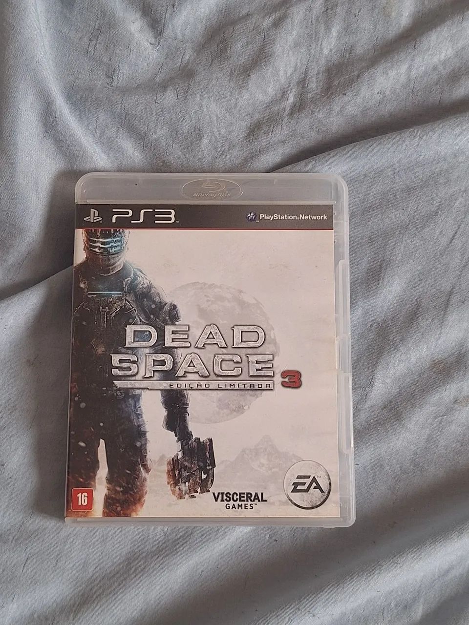 Dead Space 3 ps3 
