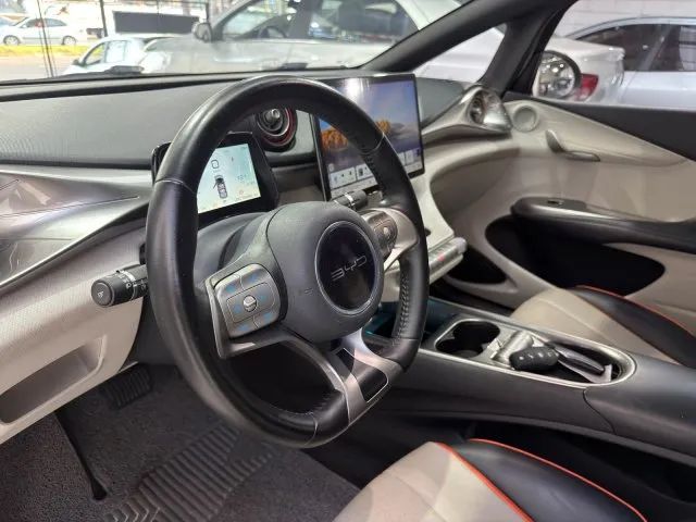 BYD Dolphin EV (Elétrico) 2024 - Foto 5