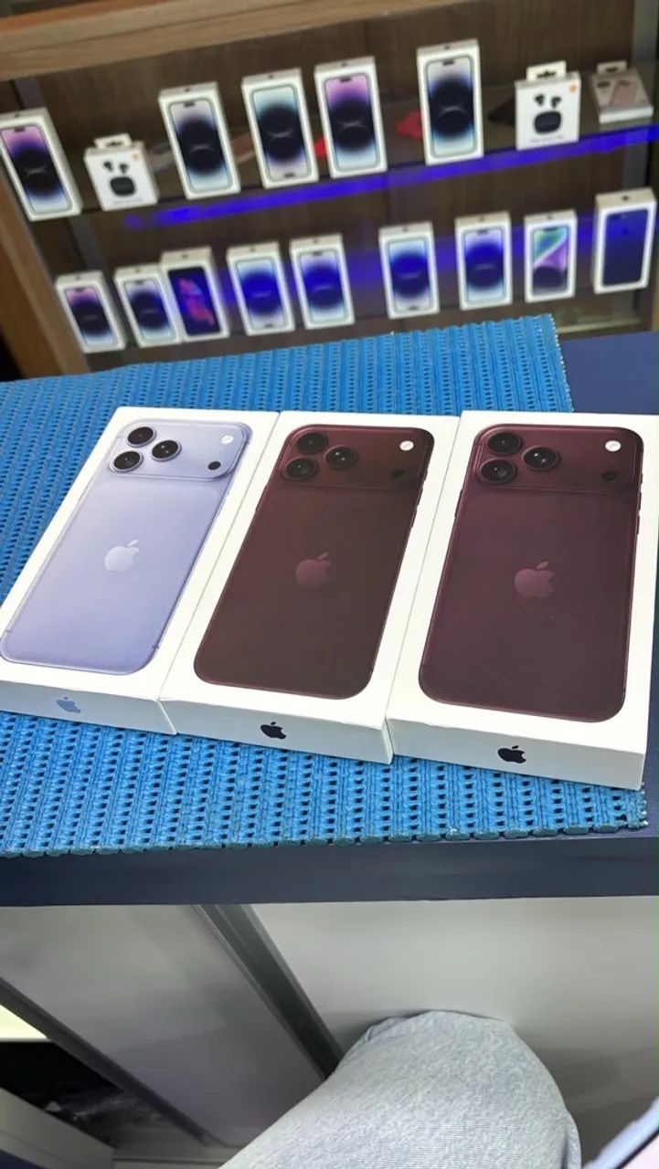 iPhone 18 Pro Max 256GB 