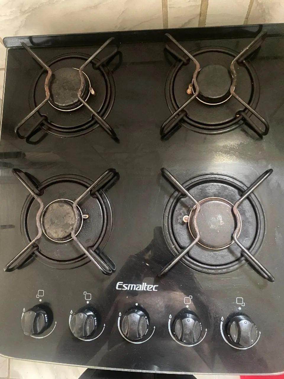 Folgao esmaltec acendimento automático bem conservado - Foto 2