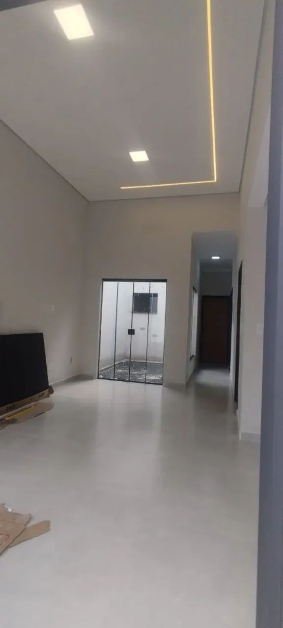 Casa nova ( Itu -SP)