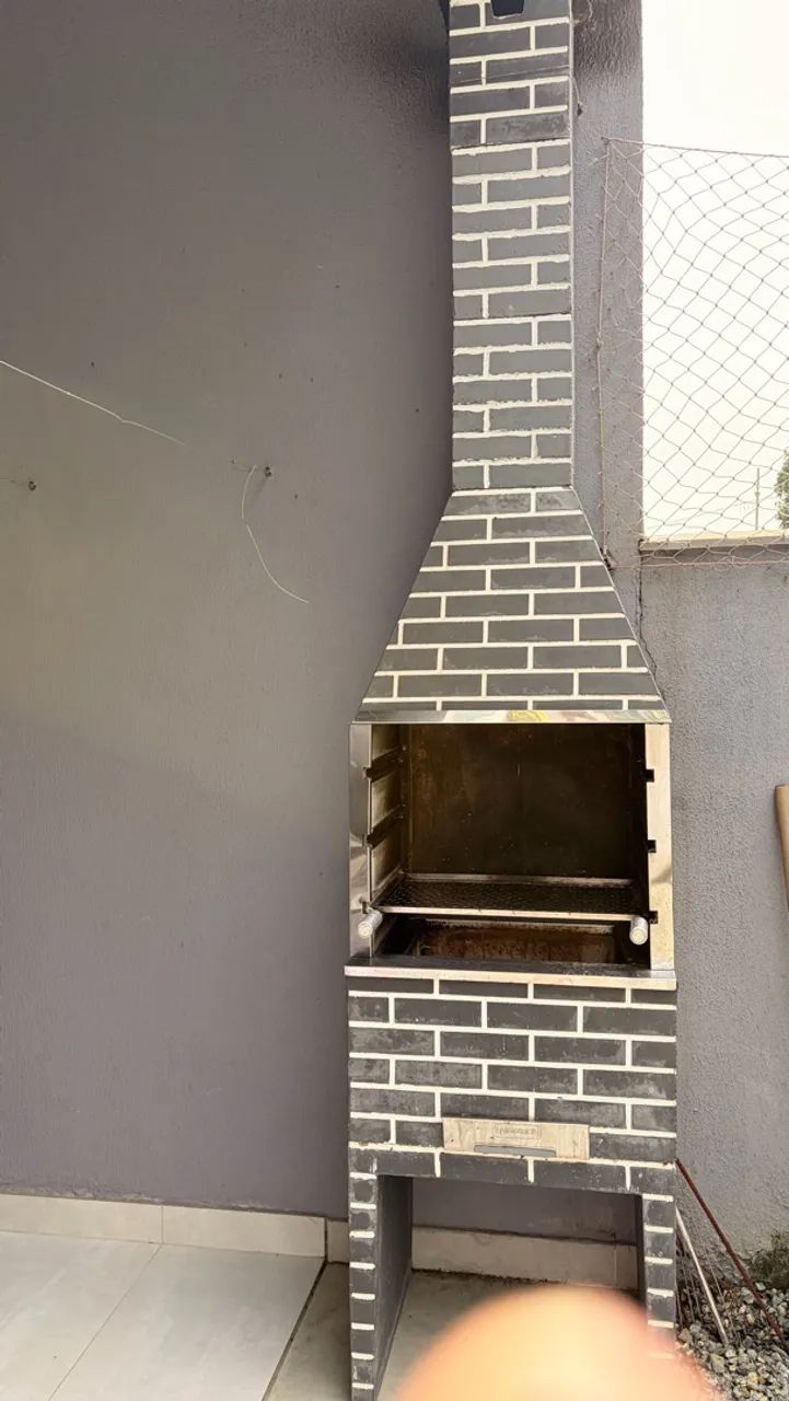 Churrasqueira Pre Moldada