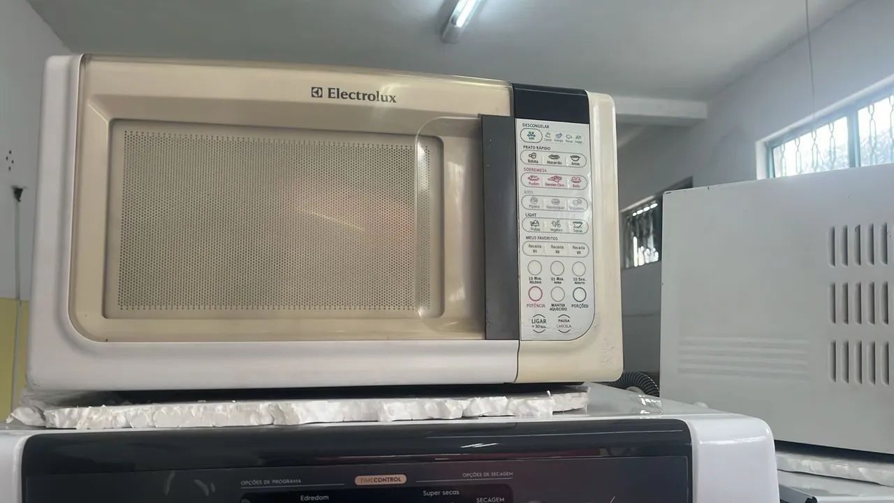 Microondas Electrolux 23lt 127v