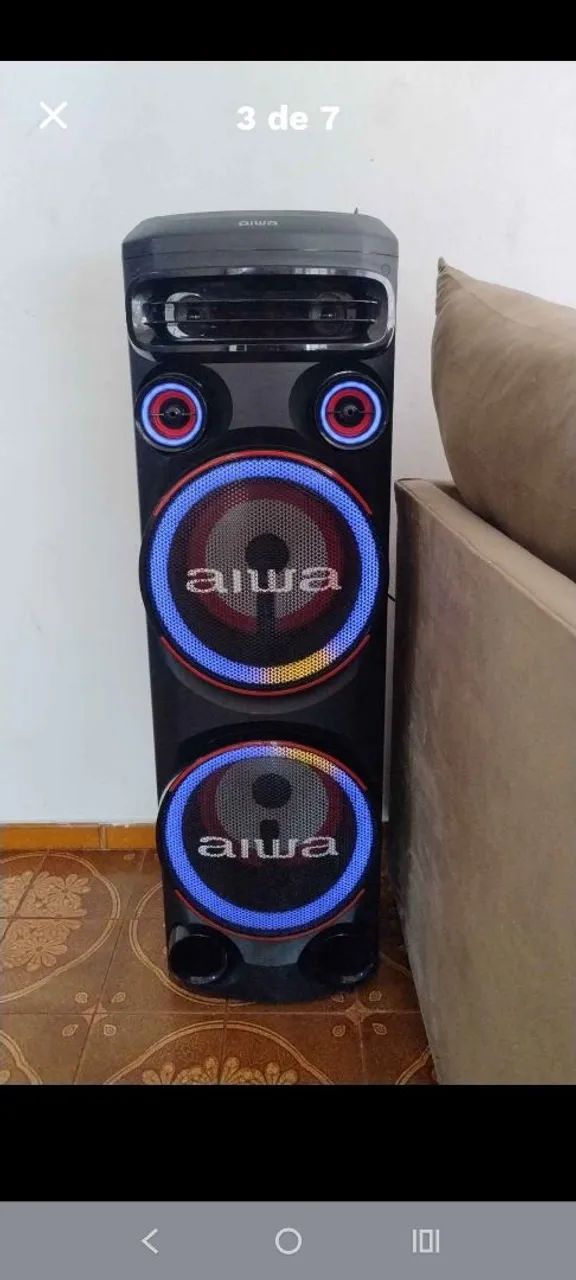Torre se som AIWA  - Foto 4