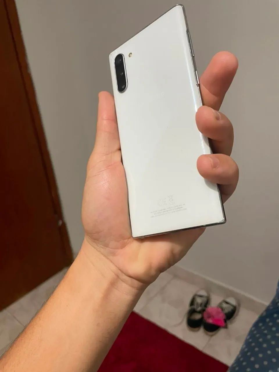 Samsung Note 10 - Foto 4
