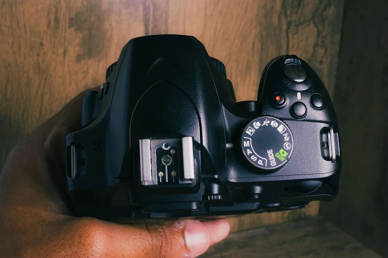 Nikon D3200 (Só o Corpo) - Foto 2