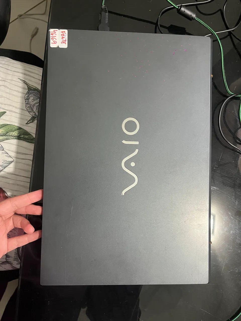 Notebook para estudos- Vaio - Foto 2